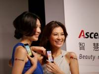 華為推出主打女性市場，僅 7.69mm 超薄 Android 手機 Ascend P1