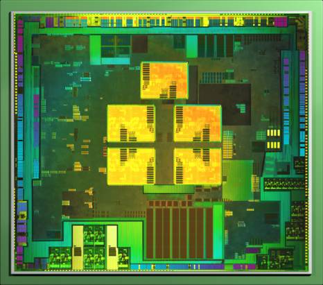 iFixit 證實， 蘋果 A6 處理器為三星 32nm 製程的雙核三 GPU 設計