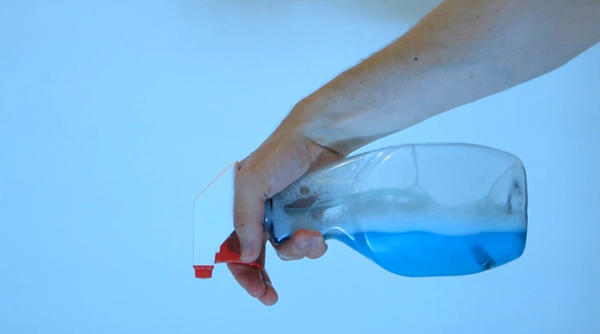 [DIY OK]輕鬆改造噴霧瓶，360度通通噴得到