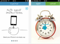 專為網路店家而設的 app CupChair – 用 iPhone 簡單地製作 360 度轉動的圖像