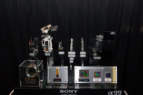 無三不成禮， Sony A99 、 VG-900 與 RX-1 要給予市場全片幅的影像震撼