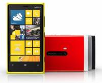 Nokia 發表兩款搭載 WP8 的 Lumia 手機，分別是 920 與 820