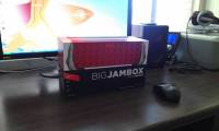 Jambox不只變大 藍芽音響Big Jambox再進化！