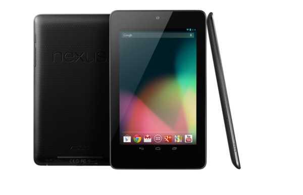 謠傳 3G 版 Nexus 7 將在六週內於特定區域推出