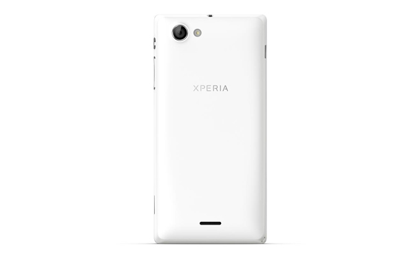 Sony發表新一代Xperia T, 中階Xperia V, 入門 Xperia J