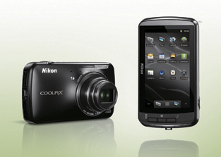 以Android為操作系統的Nikon S800c即將登場？