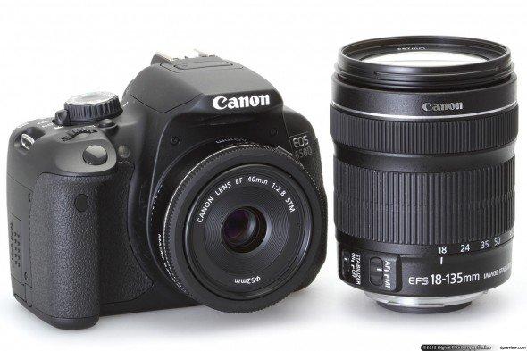 Canon EF 40mm F2.8 STM 新韌體推出，預計能解決對焦失效問題