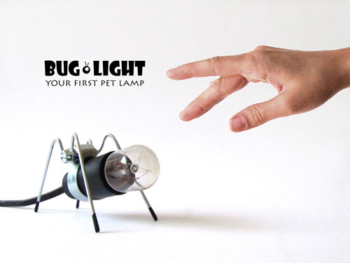 讓 Bug Light 幫你留盞燈歡迎你回家