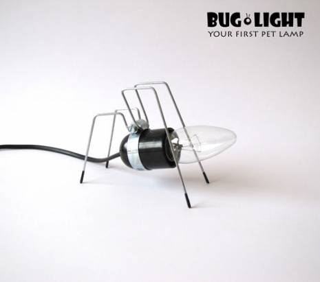 讓 Bug Light 幫你留盞燈歡迎你回家