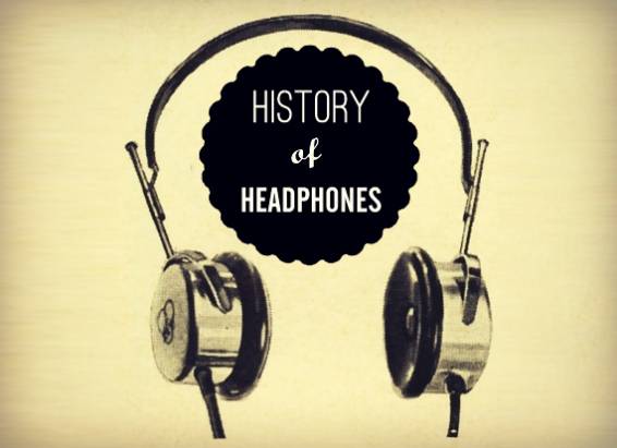它也不是生來就很潮的！耳機的進化史