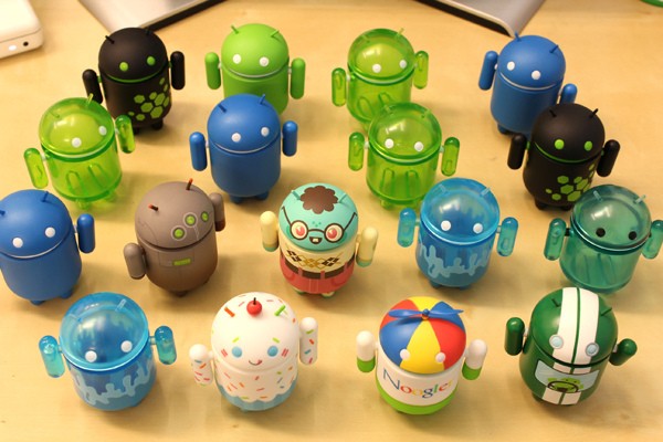 【MobileHero 2012 通訊大賽】Android 開發者見面會熱烈開催！