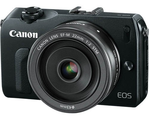 7/23 發佈． Canon 無反 及 EF-M 22m F2 STM 鏡頭現身?