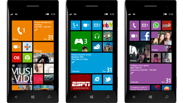 謠傳Windows Phone 8將於11月登場