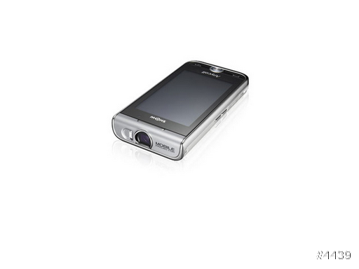 「Samsung Galaxy Beam體驗會」手機結合微投影機