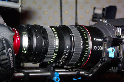 專業電影製作人注意了， Canon EOS C300 正式在台推出