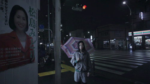 超級詭異！一系列以「旋轉」為主題的日本攝影