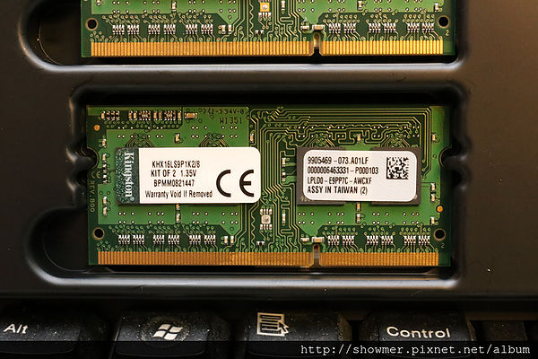 無可比擬的相容性 Kingston HYPERX DDR3L 1600 8GB SO-DIMM 記憶體組