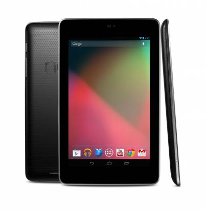 NEXUS 7 戳破輕薄平板設備不能維修的謊言