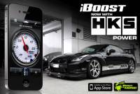 快下載 iBoost App！為你模擬出“伾～嘶嘶嘶“的 Turbo洩壓聲！