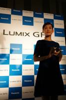 綾瀨遙站『台』！Panasonic LUMIX GF5 正式在台上市