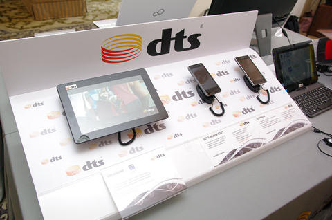 Computex 2012 ：不僅藍光光碟， DTS 也將技術提供到線上串流影片中