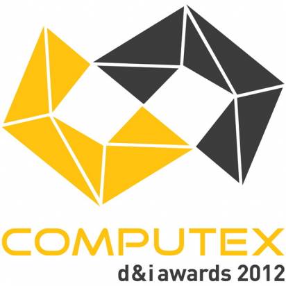 Computex 2012：除了BC獎之外，還有「創新設計獎」