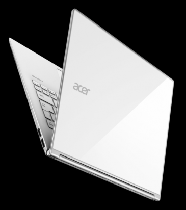 Computex 2012：acer 推出競爭力高觸控筆電 aspire S7