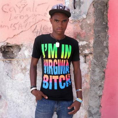 當美國回收的廉價 T 恤被海地人穿上……