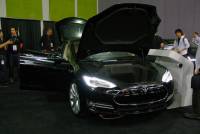 Tegra 入侵汽車中控台！ GTC 展示 Tesla Model S 與 Audi A7