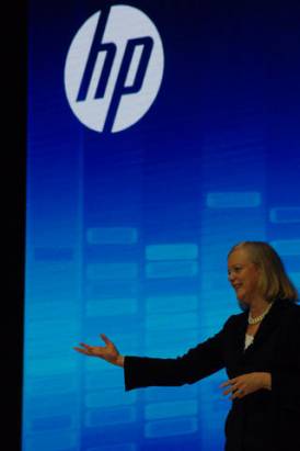 HP CEO Meg Whitman 現身上海，強調 HP 不會輕言放棄 PC