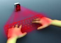 【科技宅物圖解偵蒐】一圖鍵解雷射投影虛擬鍵盤工作原理