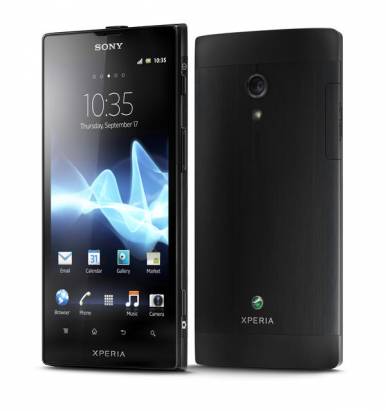 手機低頭族記事03：Sony Xperia ion加入戰場，能否對HTC、Samsung兩家機王造成影響？