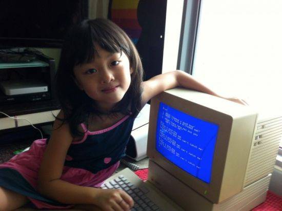 6 歲男孩可望成為世界最年輕程式設計師