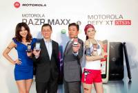 Motorola 在台發表的新機 MAXX 續航力好吸引人！