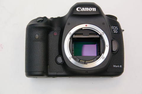 內部革命，已不只是 5D 的 Canon EOS 5D Mark 3 ：實戰篇