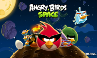 Angry Birds Space - 憤怒鳥飛上太空
