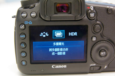 內部革命，已不只是 5D 的 Canon EOS 5D Mark 3 ：外觀介面篇