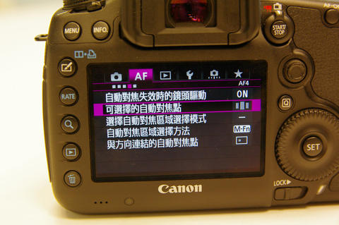 內部革命，已不只是 5D 的 Canon EOS 5D Mark 3 ：外觀介面篇