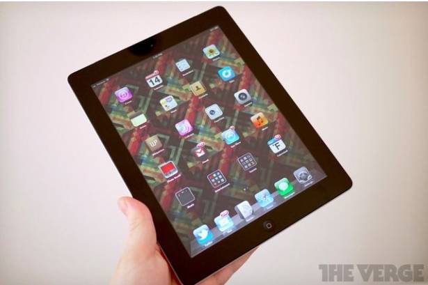 關於新 iPad過熱問題，蘋果表示一切在正常範圍內