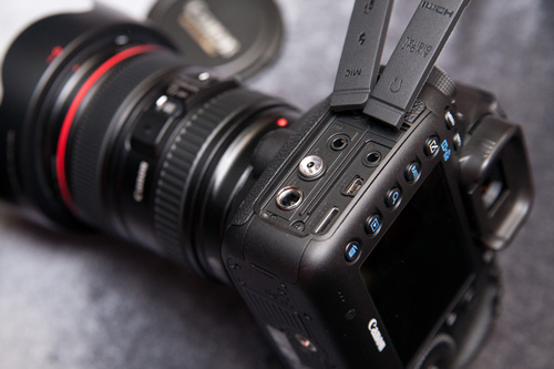Canon EOS 5D mark III 正式在台發表