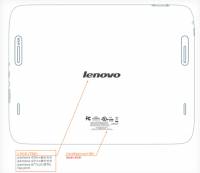 9.7吋Lenovo IdeaTab於FCC中發現，據說在本月登場