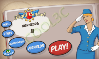 Flight Control - 輕鬆的飛行調度遊戲