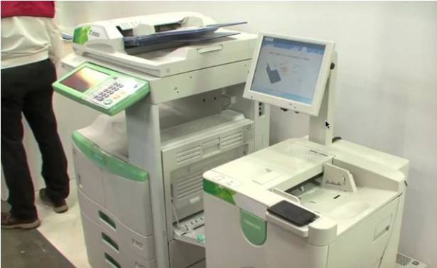 Toshiba 發表可回收印表機系統(影片)