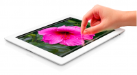Apple 發布新 iPad，A5X 處理器 Retina Display 4G LTE
