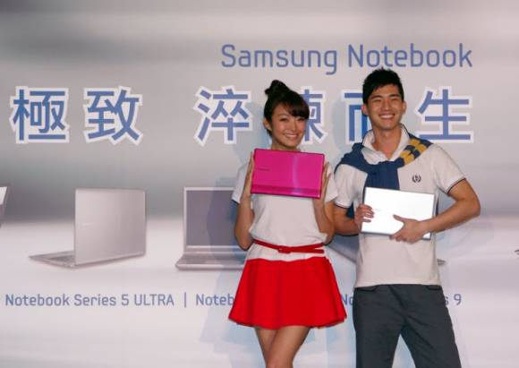 三星欲藉其他電子產品成功經驗，搶灘台灣筆電市場