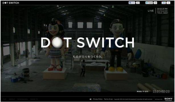 Dot Switch 的真實身份，是 Android app