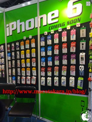 iPhone 6 香港流出: 樣版實機在電子產品展出現 [圖庫+影片]