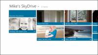 Windows 8 將會內建自家雲端儲存 - SkyDrive
