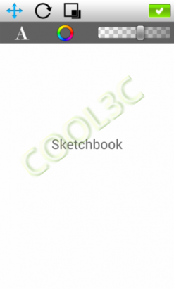 SketchBook Mobile - 專業繪圖軟體