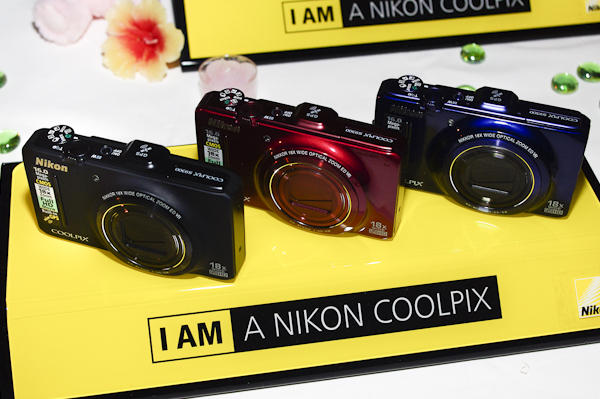 Nikon 2012春季新品一覽
